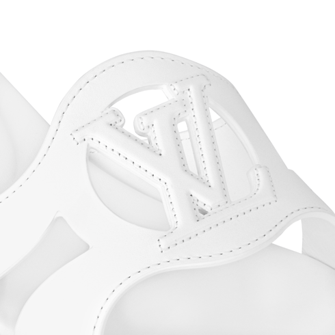 LVイソラ ミュール ウィメンズ シューズ (製品ズーム)