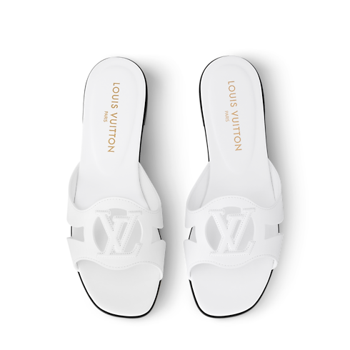 LVイソラ ミュール ウィメンズ シューズ (製品ズーム)