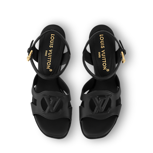 LV イソラ サンダル ウィメンズ シューズ (製品ズーム)