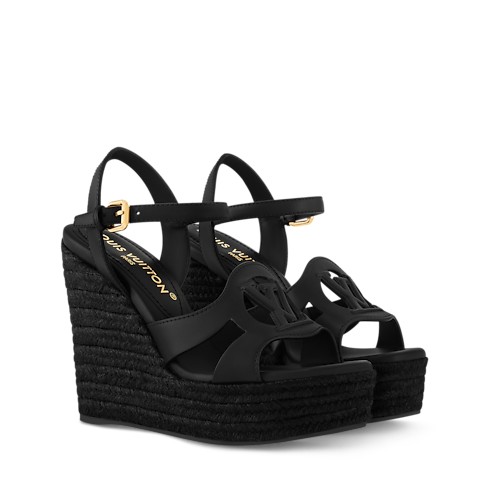 LV イソラ サンダル ウィメンズ シューズ (製品ズーム)