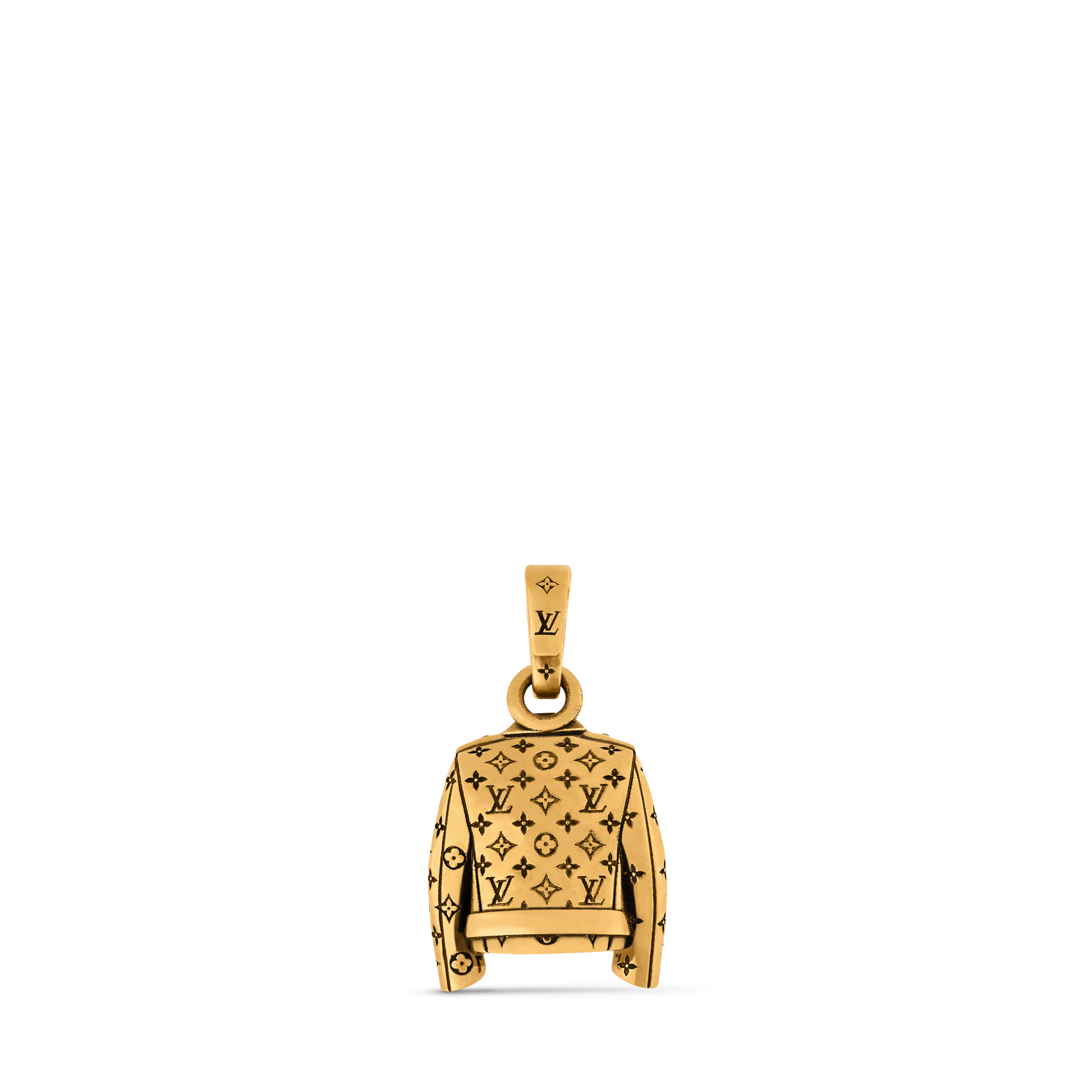 チャーム･LV ジャケット S00 メンズ ファッションジュエリー (製品ズーム)