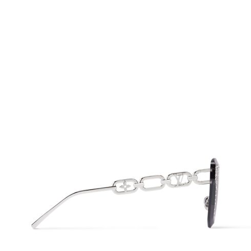 サングラス・LV ジュエリー フロステッド S00 ウィメンズ アクセサリー (製品ズーム)