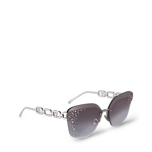 サングラス・LV ジュエリー フロステッド S00 ウィメンズ アクセサリー (製品ズーム)