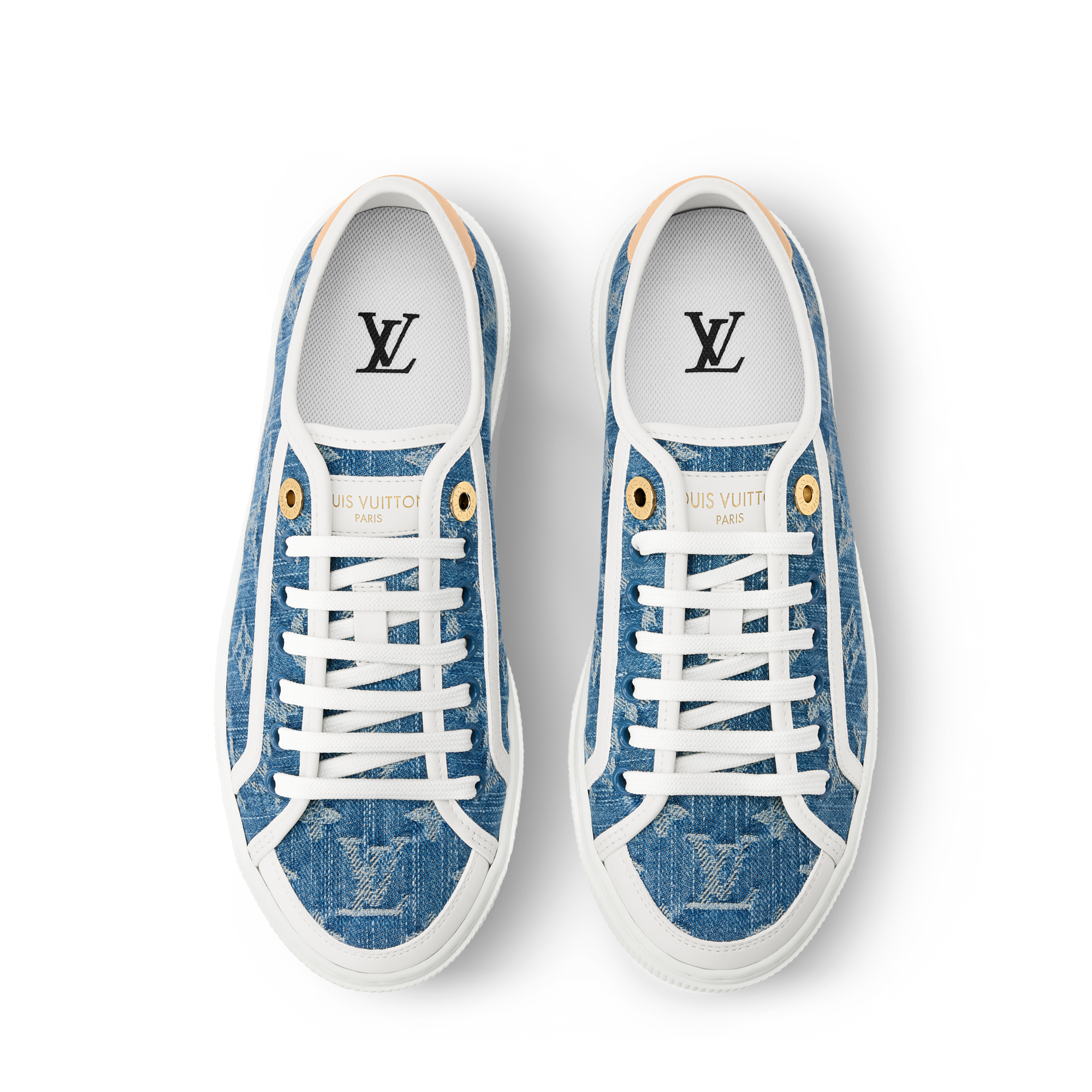 LV ラグーン スニーカー  ウィメンズ シューズ (製品ズーム)