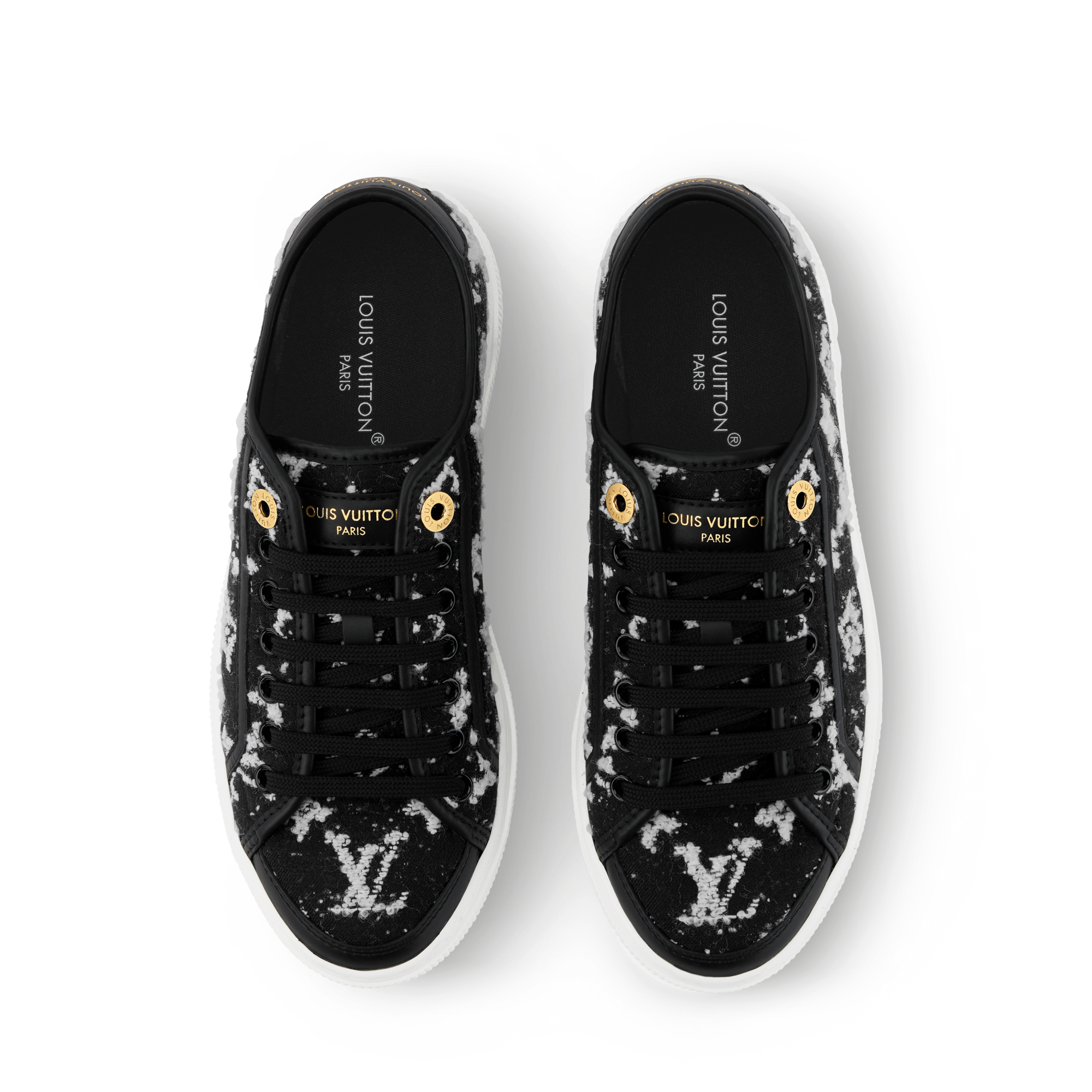 LV ラグーン スニーカー  ウィメンズ シューズ (製品ズーム)
