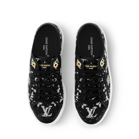 LV ラグーン スニーカー ウィメンズ シューズ (製品ズーム)