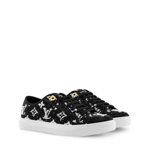 LV ラグーン スニーカー ウィメンズ シューズ (製品ズーム)