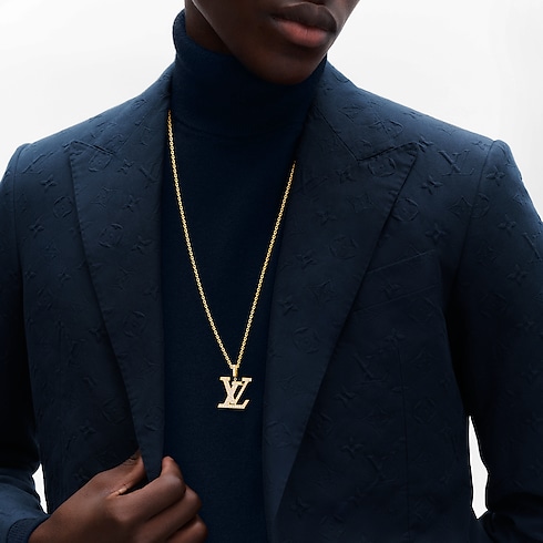 ペンダント LV XL(イエローゴールド×ダイヤモンド) ジュエリー ジュエリー カテゴリー (製品ズーム)