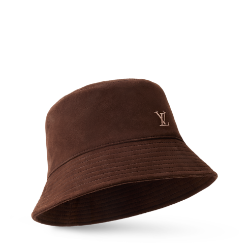 バケットハット・LV リーグ スエード S00 ウィメンズ アクセサリー (製品ズーム)