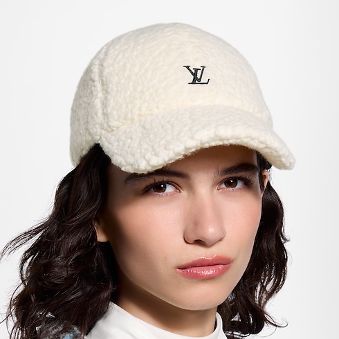 キャップ・LV リーグ ウールブークレ S00 ウィメンズ アクセサリー (製品ズーム)