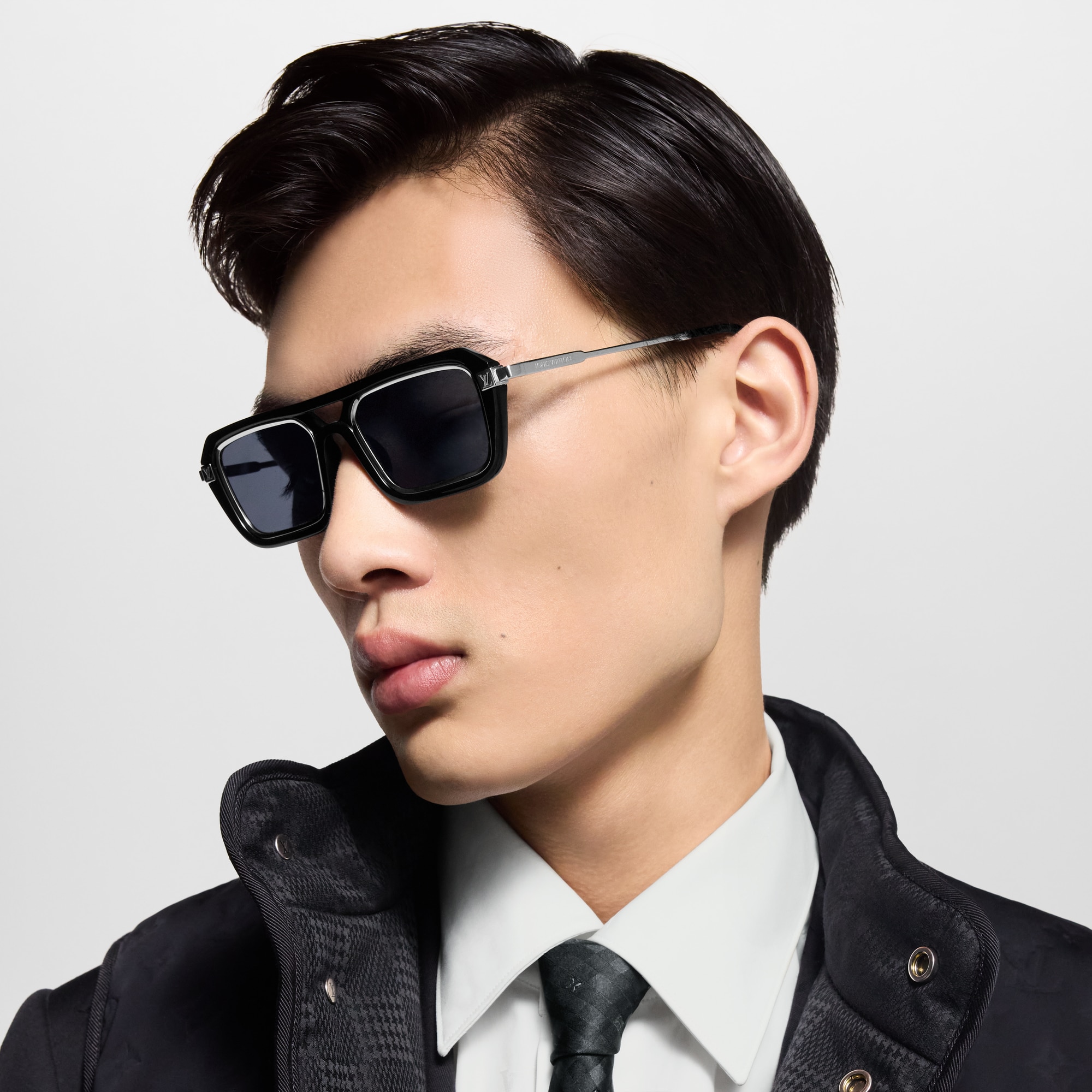 サングラス･LV レガシー パイロット スクエア S00 メンズ アクセサリー (製品ズーム)