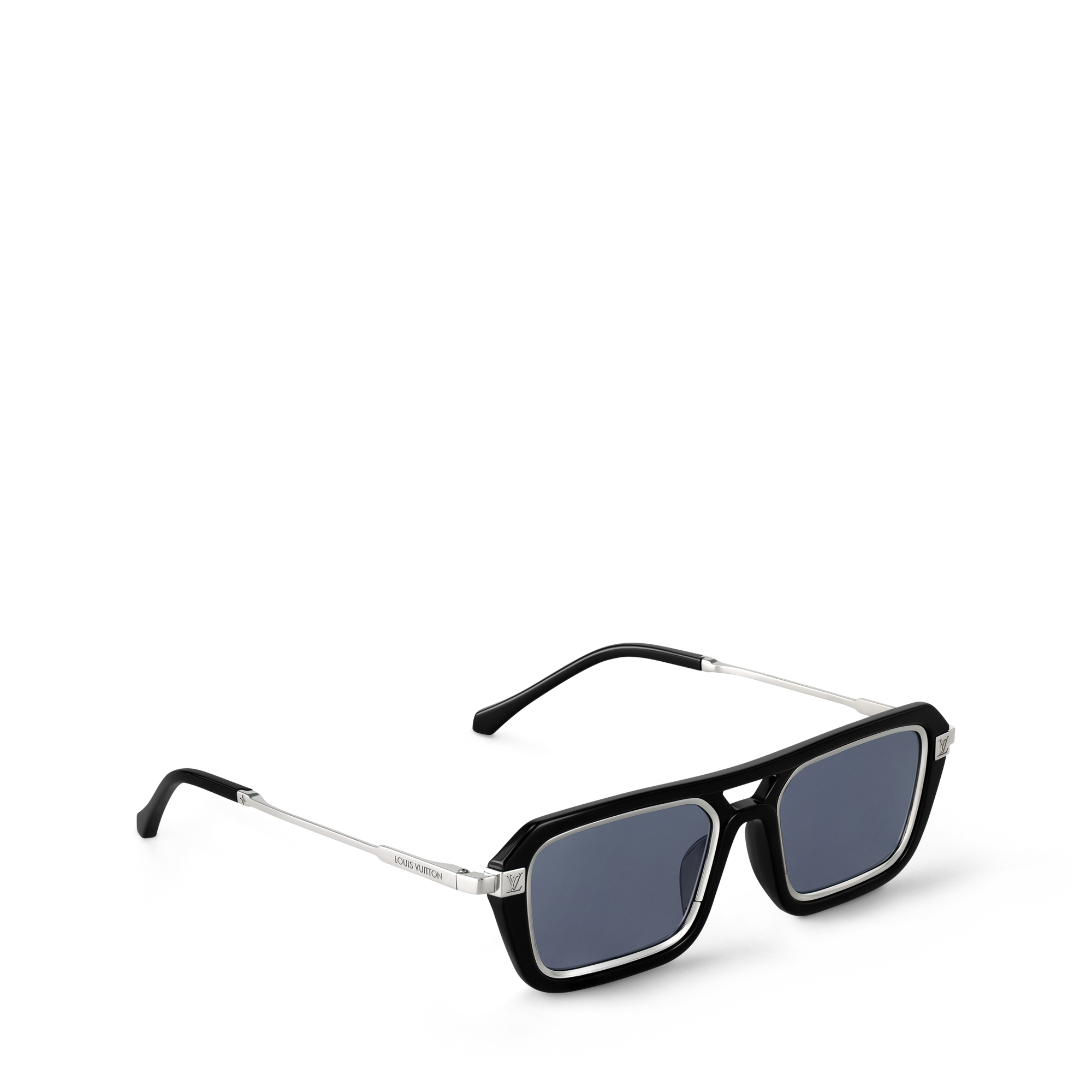 サングラス･LV レガシー パイロット スクエア S00 メンズ アクセサリー (製品ズーム)