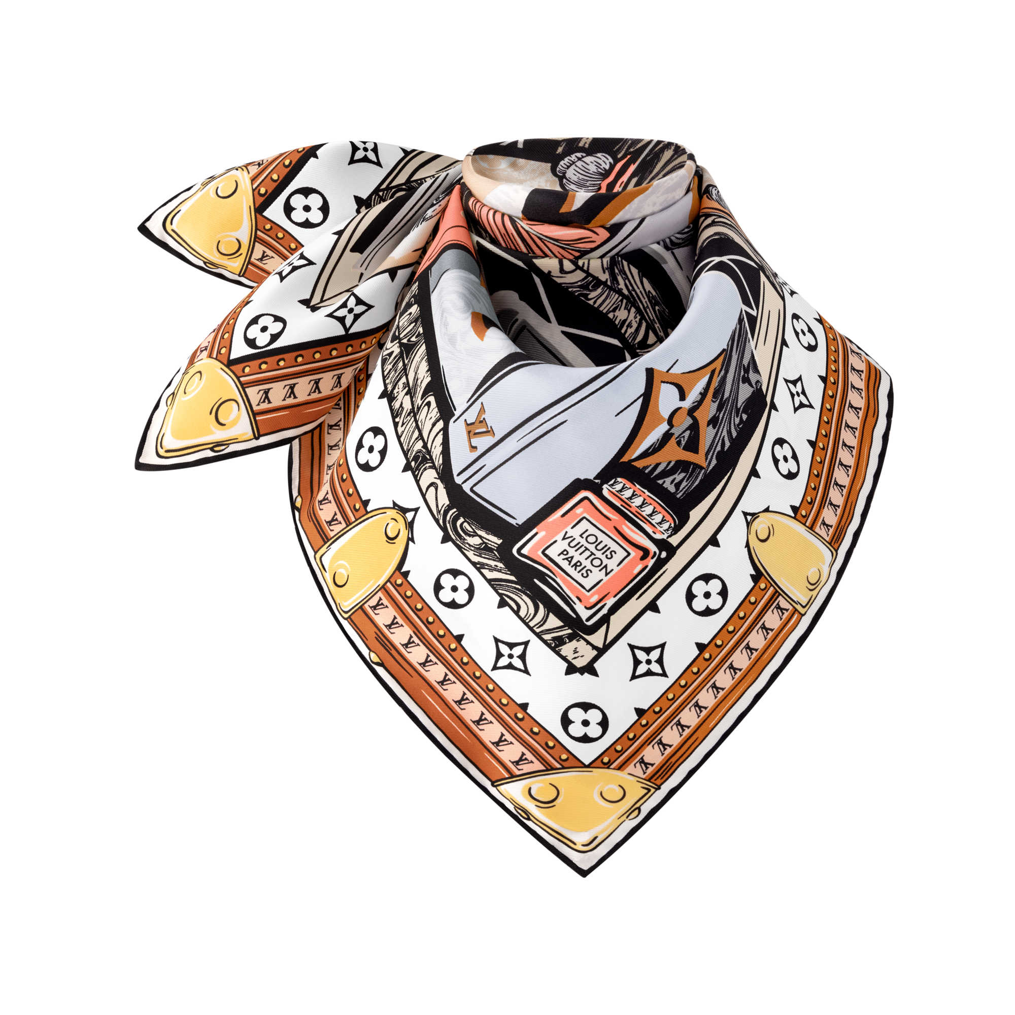 カレ70･LV ライブラリー S00 ウィメンズ アクセサリー (製品ズーム)
