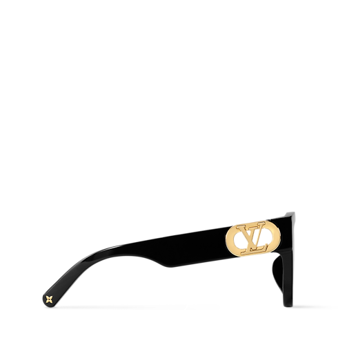 サングラス・LVリンク・スクエア S00 ウィメンズ アクセサリー (製品ズーム)