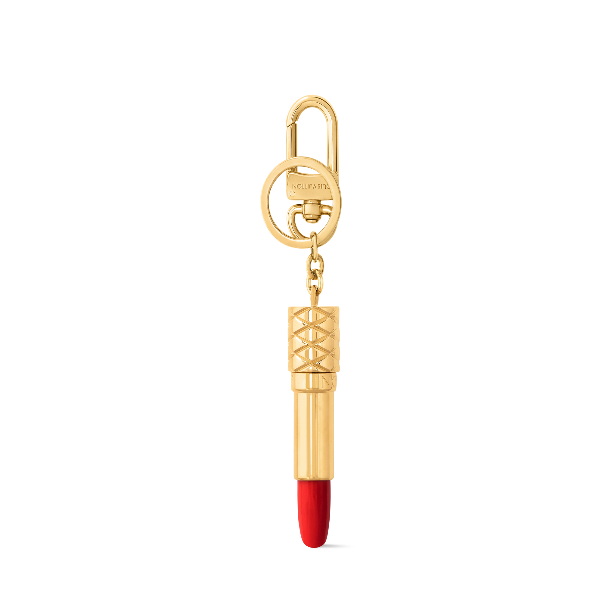 バッグチャーム･LV リップスティック S00 ウィメンズ アクセサリー (製品ズーム)