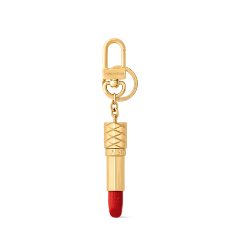 バッグチャーム・LV リップスティック S00 ウィメンズ アクセサリー (製品ズーム)