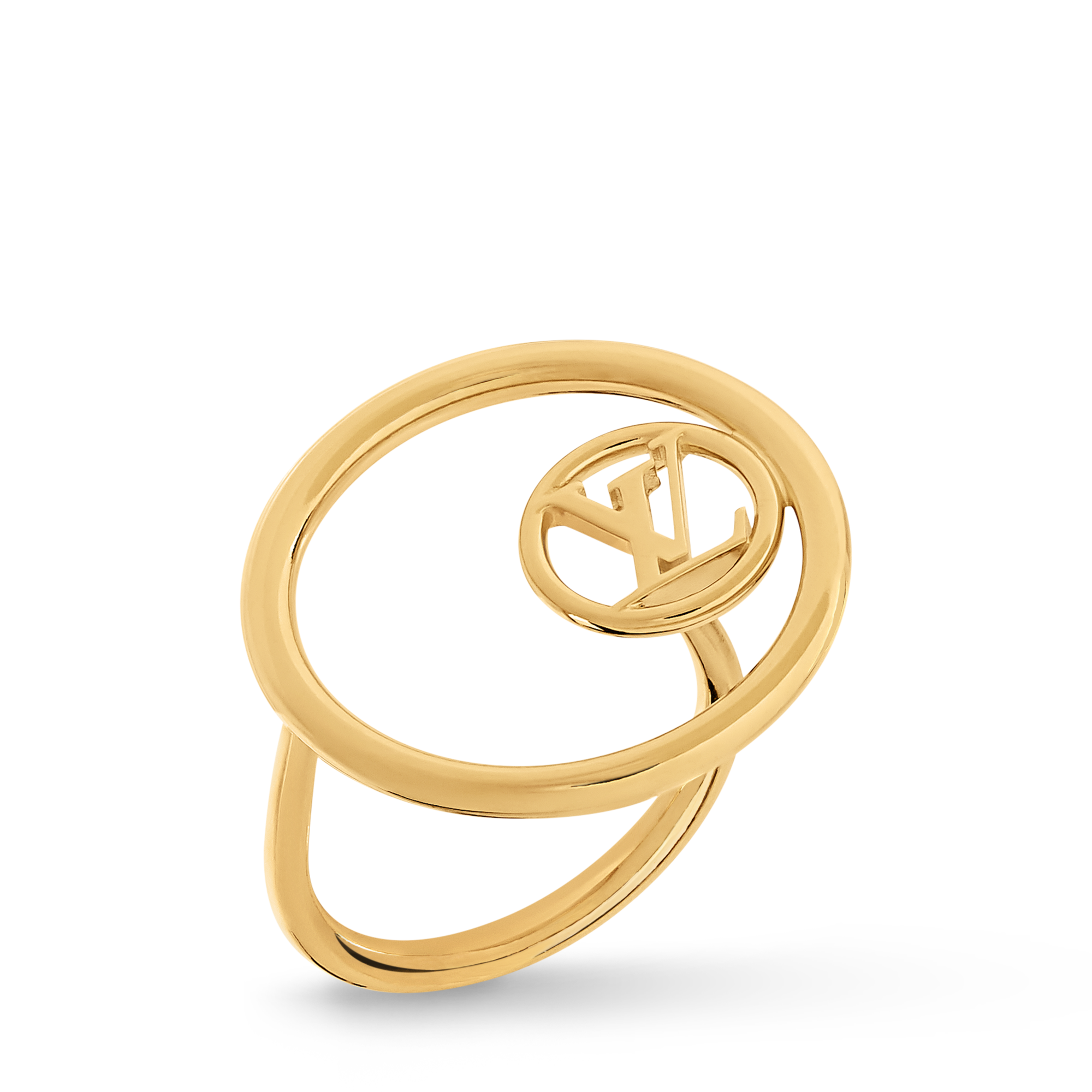 リング･LV ループ S00 ウィメンズ ファッションジュエリー (製品ズーム)