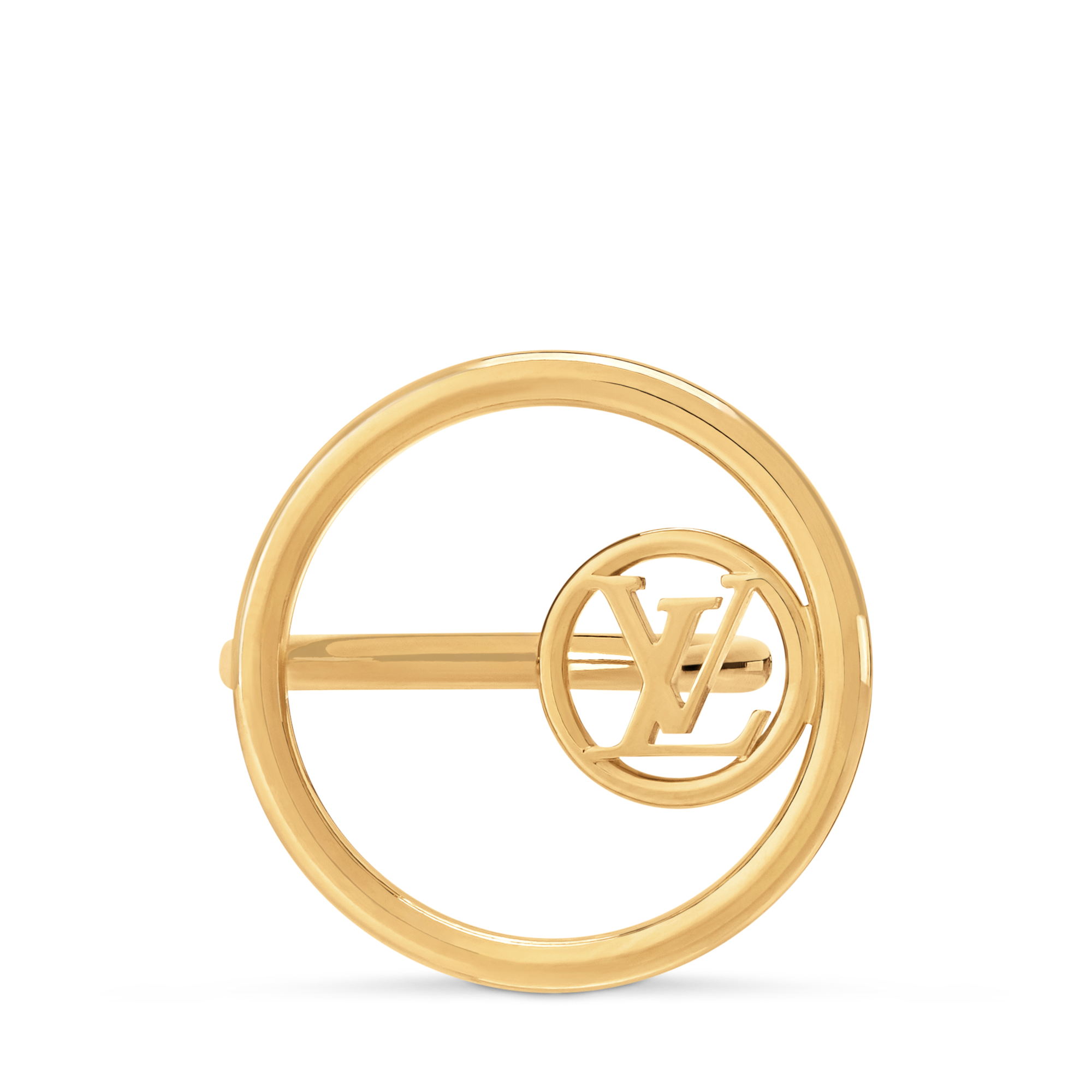 リング･LV ループ S00 ウィメンズ ファッションジュエリー (製品ズーム)