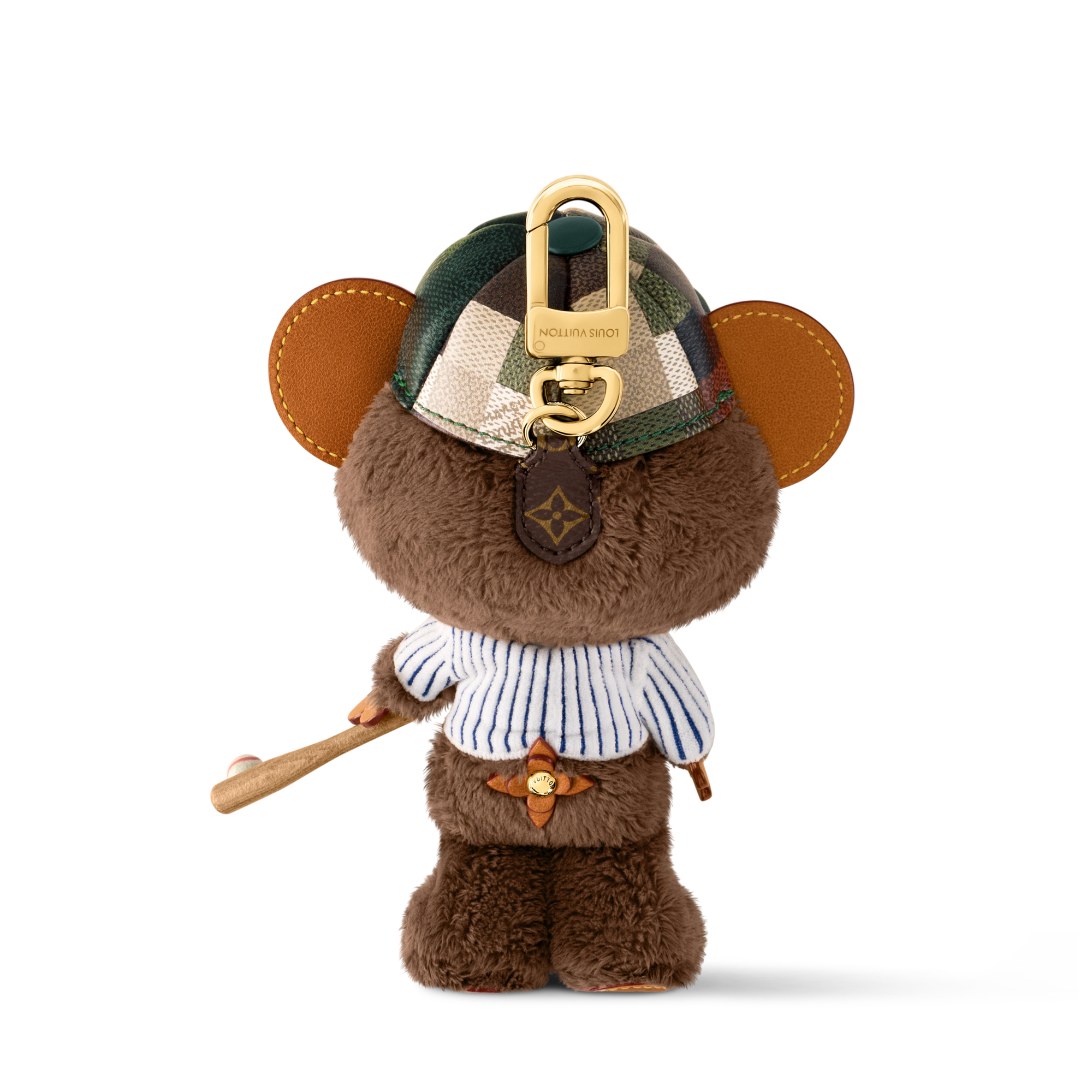 バッグチャーム･LV ルイ ベア S00 メンズ アクセサリー (製品ズーム)