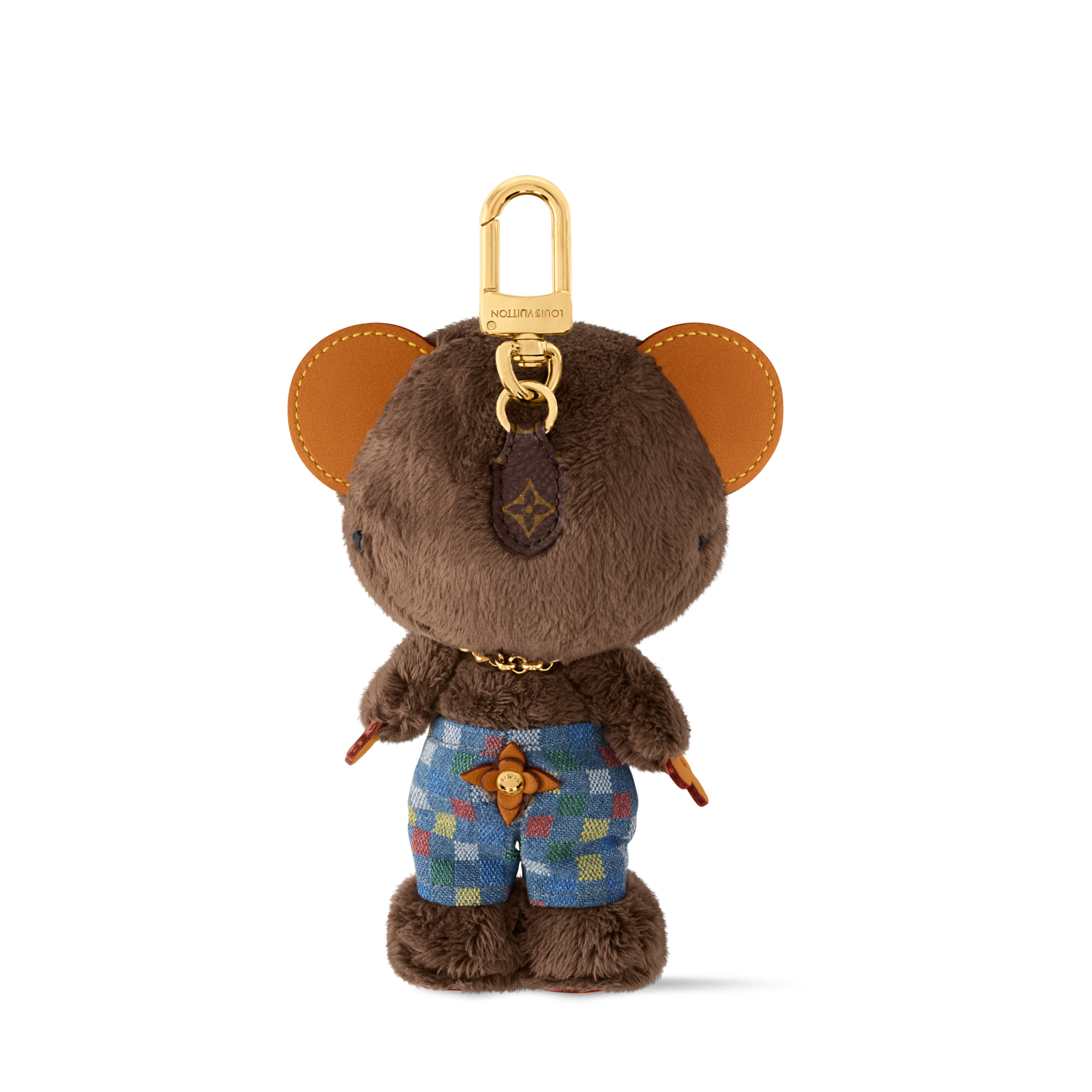 バッグチャーム･LV ルイ ベア S00 メンズ アクセサリー (製品ズーム)