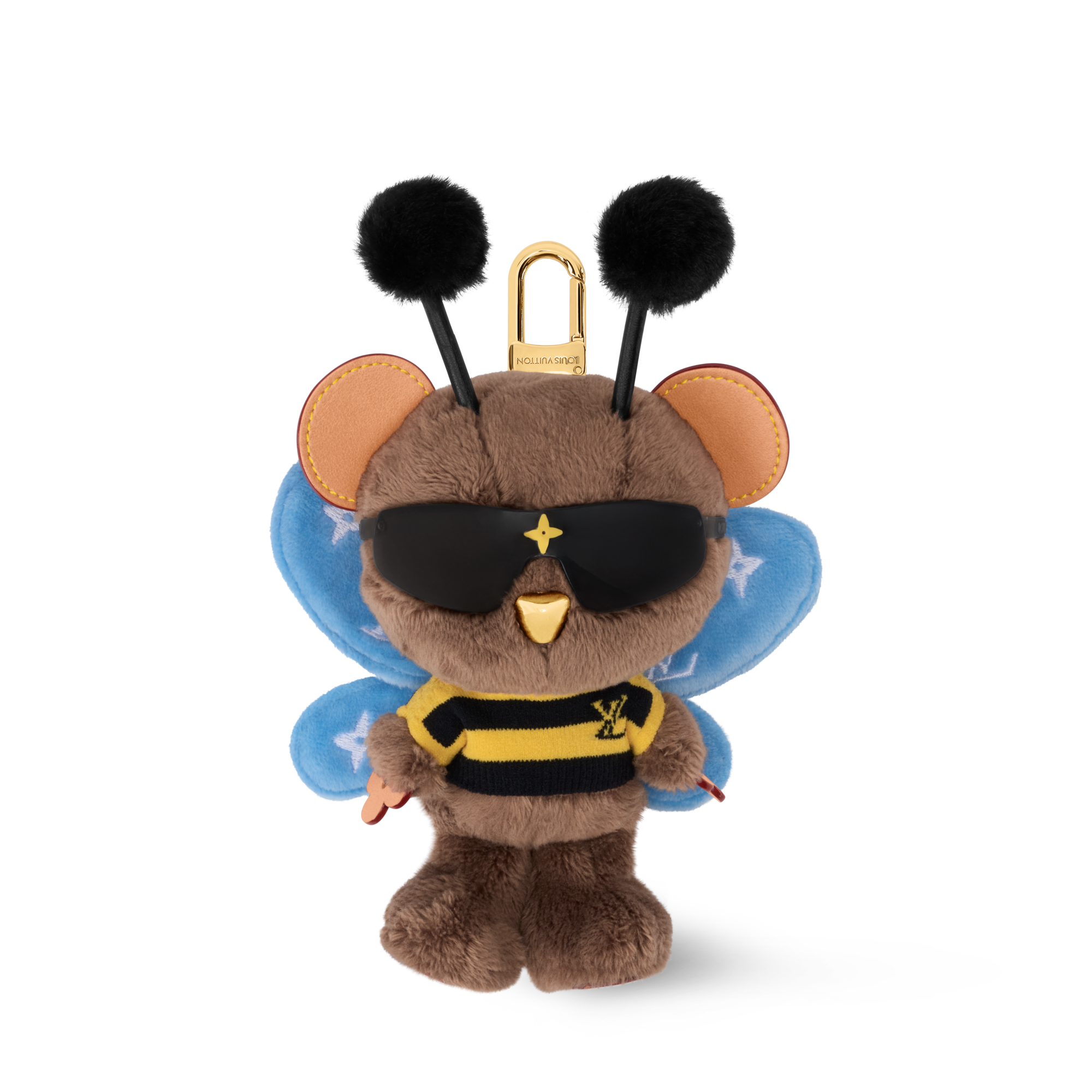バッグチャーム・LV ルイ ベア ビー S00｜ルイ・ヴィトン 公式サイト 