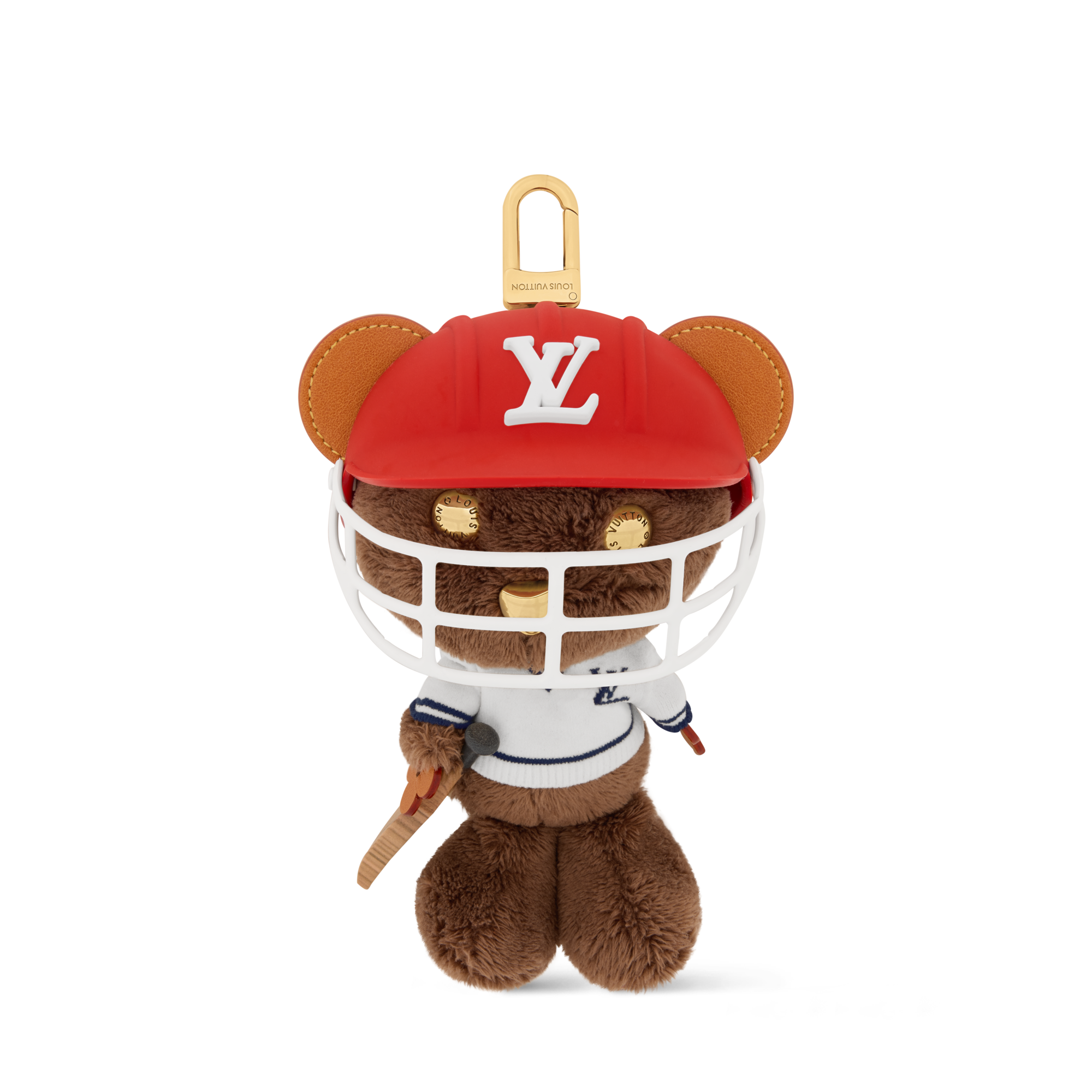 バッグチャーム・LV ルイ ベア クリケット S00｜ルイ・ヴィトン 公式 