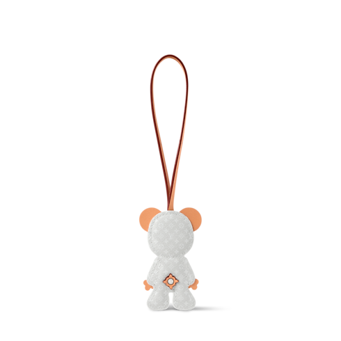 ストラップ・LV ルイ ベア S00 メンズ アクセサリー (製品ズーム)