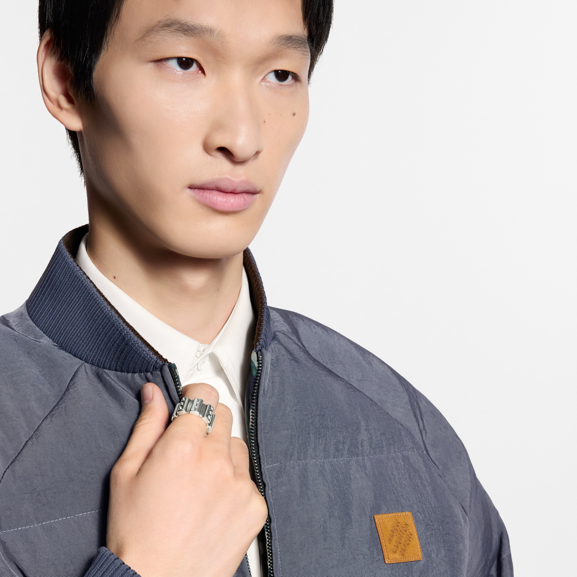 リング･LV ロジン S00 メンズ ファッションジュエリー (製品ズーム)