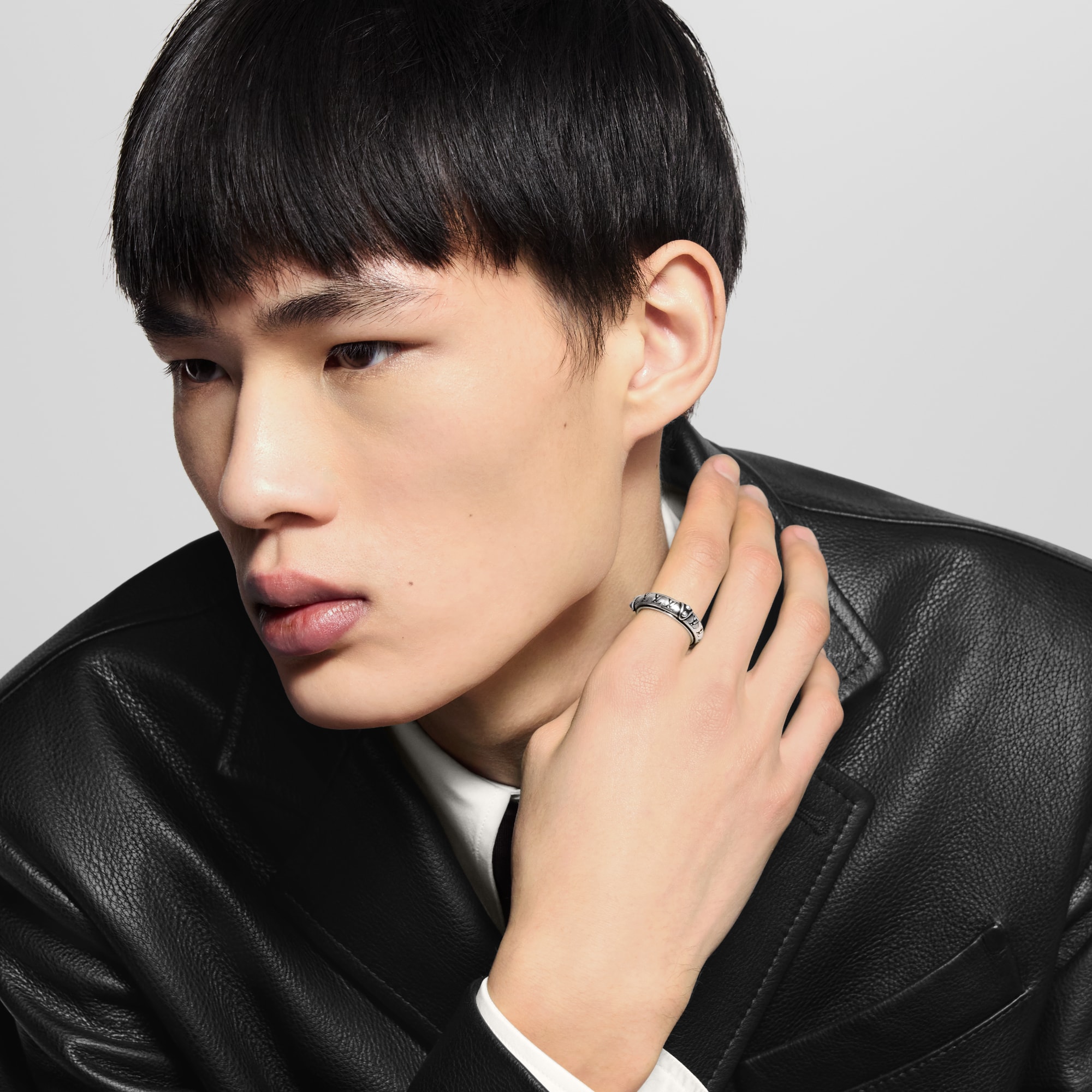 リング･LV ロジン S00 メンズ ファッションジュエリー (製品ズーム)