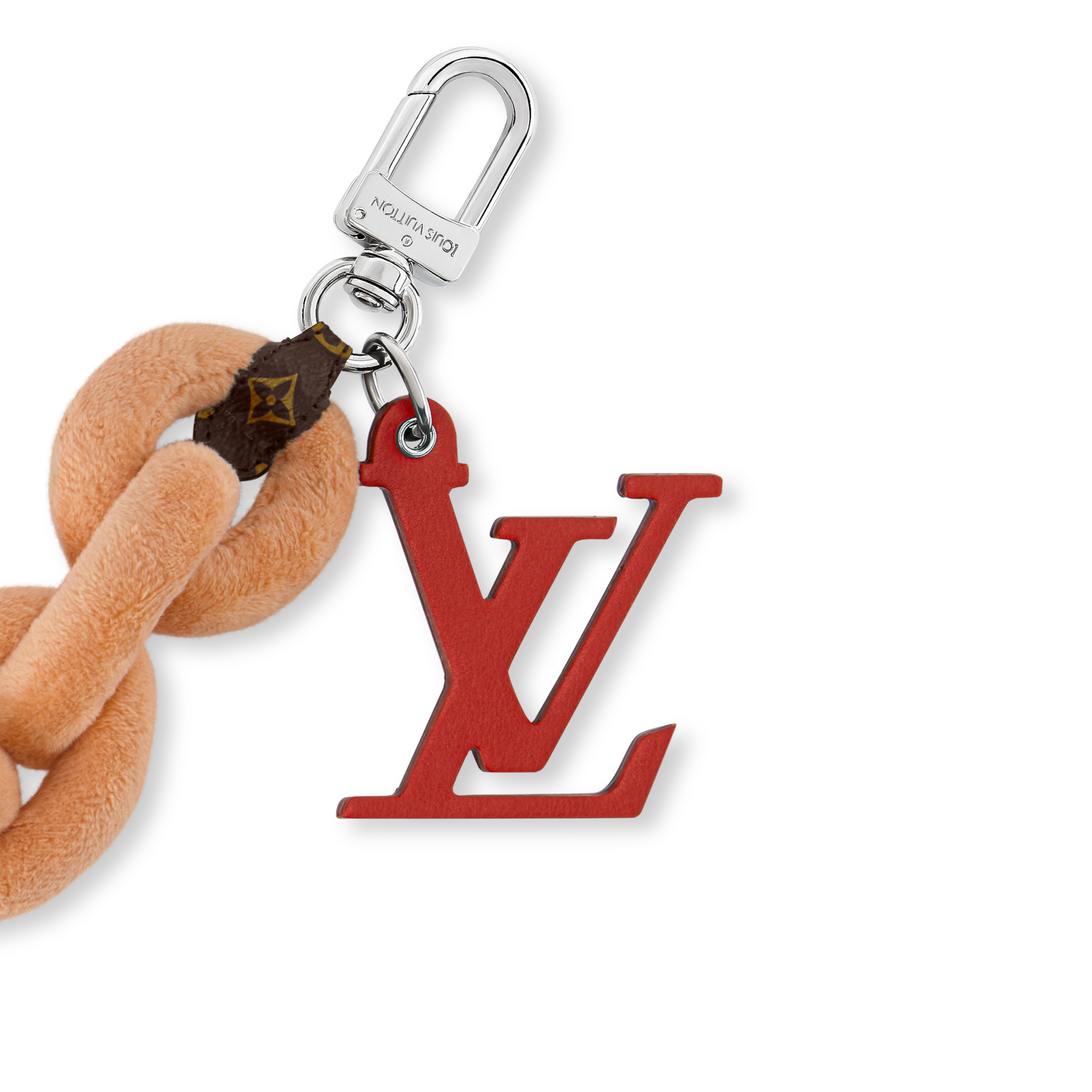 バッグチャーム･LV ラッキー チェーン S00 メンズ アクセサリー (製品ズーム)