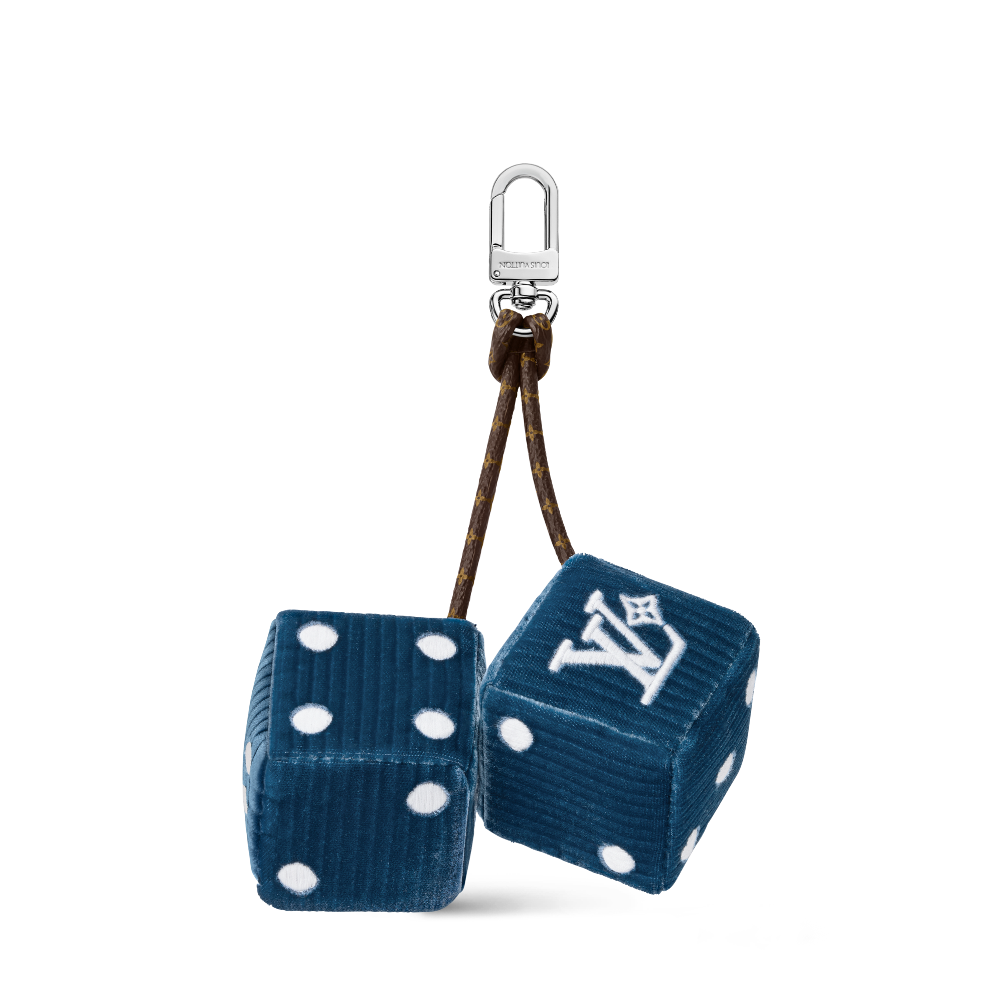 バッグチャーム･LV ラッキー ダイス S00 メンズ アクセサリー (製品ズーム)