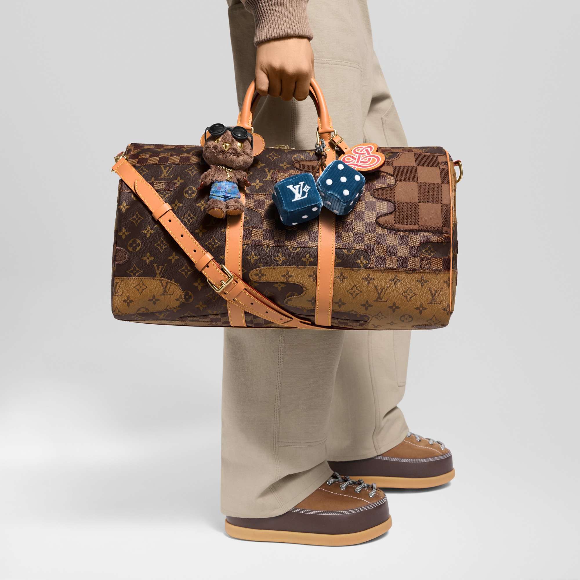 バッグチャーム･LV ラッキー ダイス S00 メンズ アクセサリー (製品ズーム)