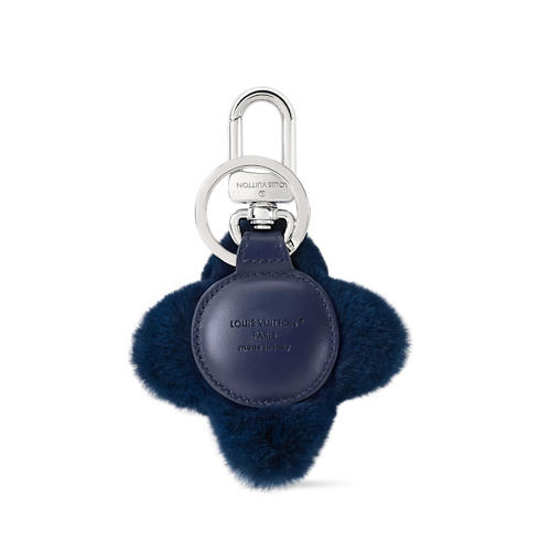 バッグチャーム・LV ラッキー フラワー S00 メンズ アクセサリー (製品ズーム)