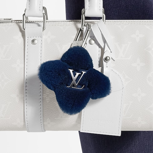 バッグチャーム・LV ラッキー フラワー S00 メンズ アクセサリー (製品ズーム)