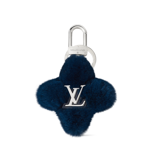 バッグチャーム・LV ラッキー フラワー S00 メンズ アクセサリー (製品ズーム)