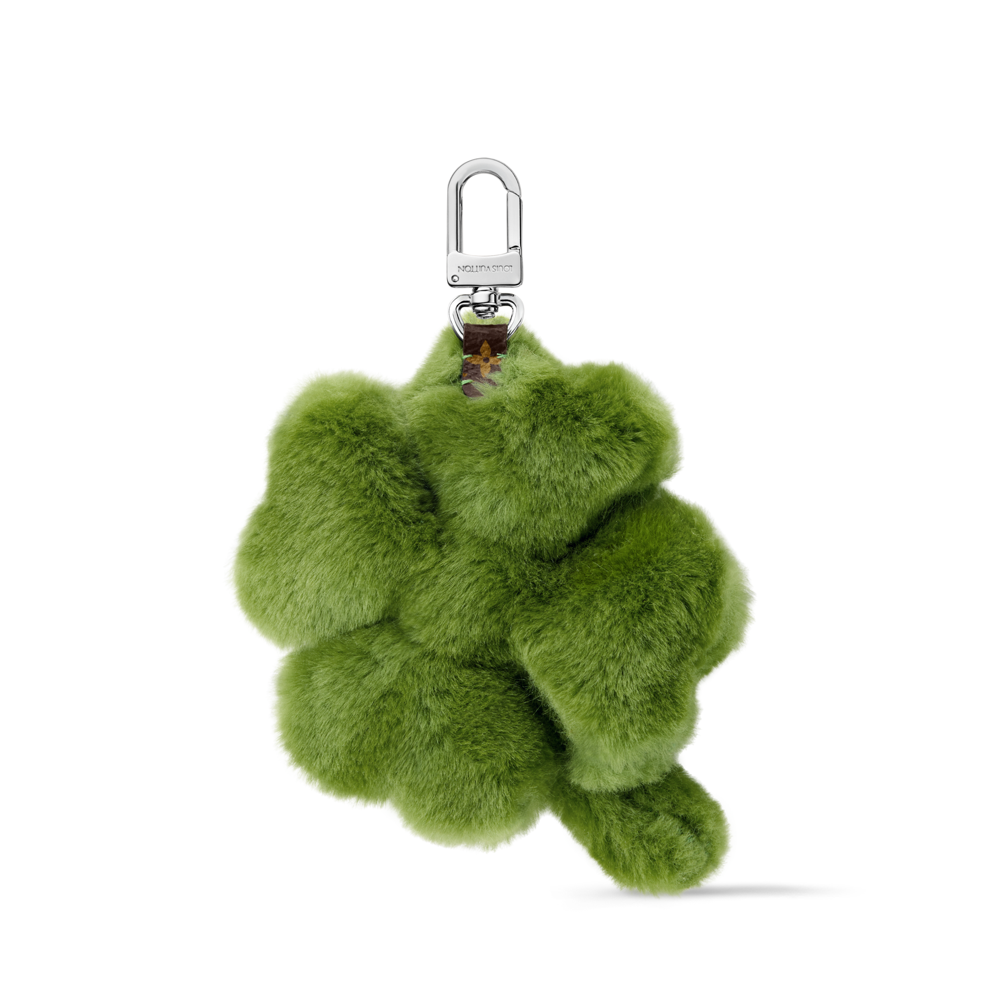 バッグチャーム･LV ラッキー トレフォイル S00 メンズ アクセサリー (製品ズーム)