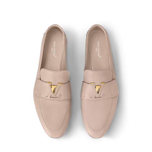 LV マレ ローファー ウィメンズ シューズ (製品ズーム)
