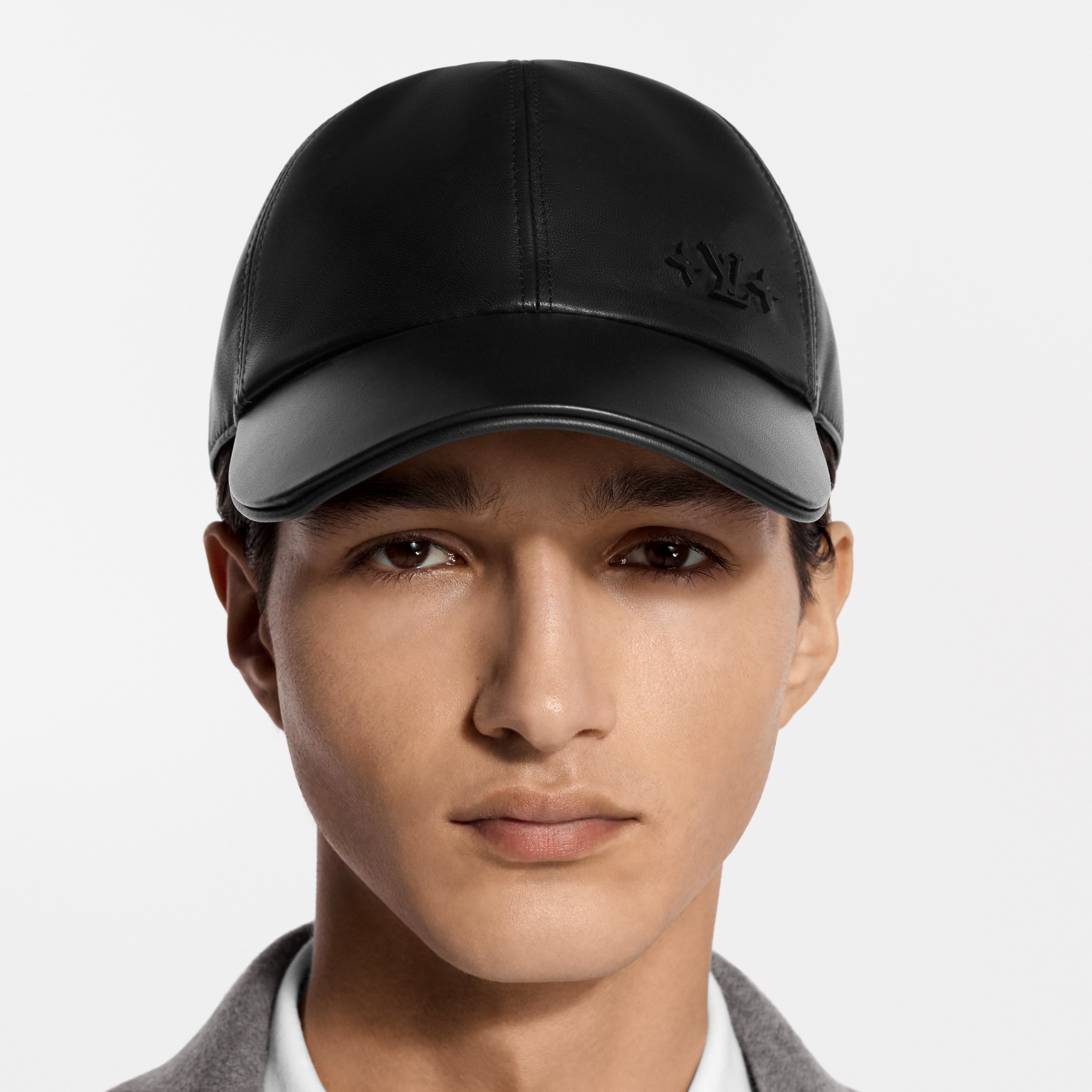 レザーキャップ・LV メダリオン S00｜ルイ・ヴィトン 公式サイト - M5401L