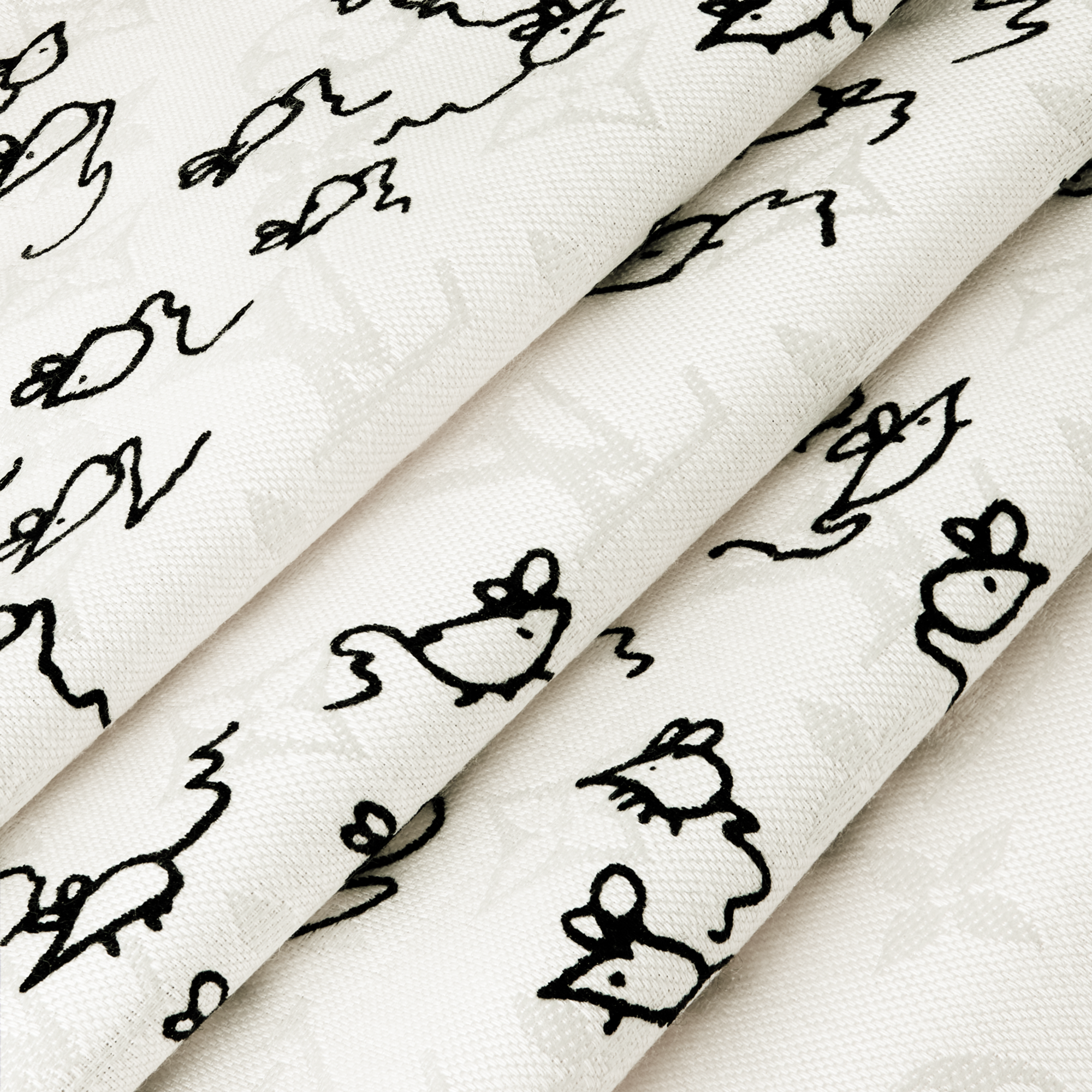 ショール･LV マイス モノグラム クラシック S00 ウィメンズ アクセサリー (製品ズーム)