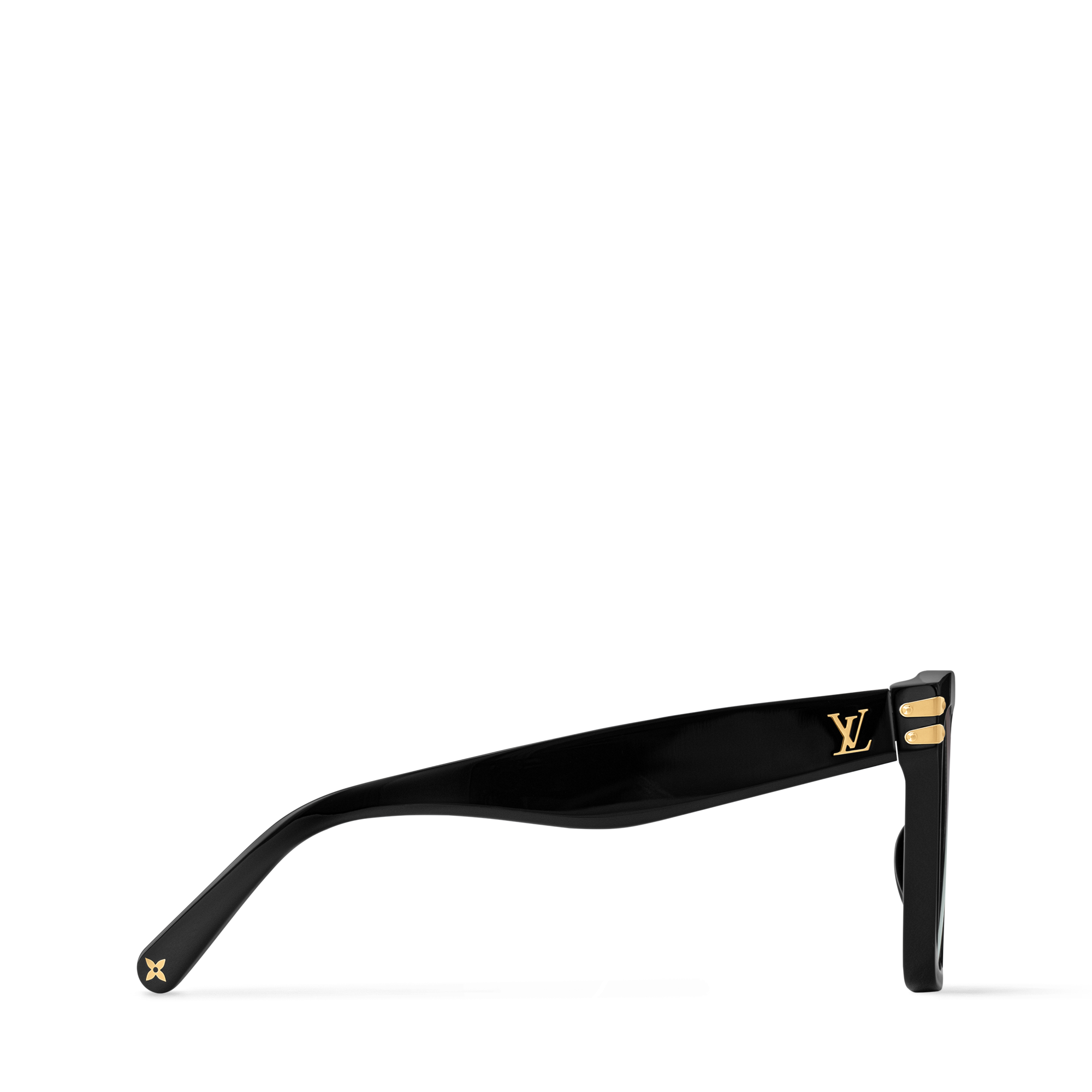 サングラス･LV ミッドナイト スクエア S00 ウィメンズ アクセサリー (製品ズーム)