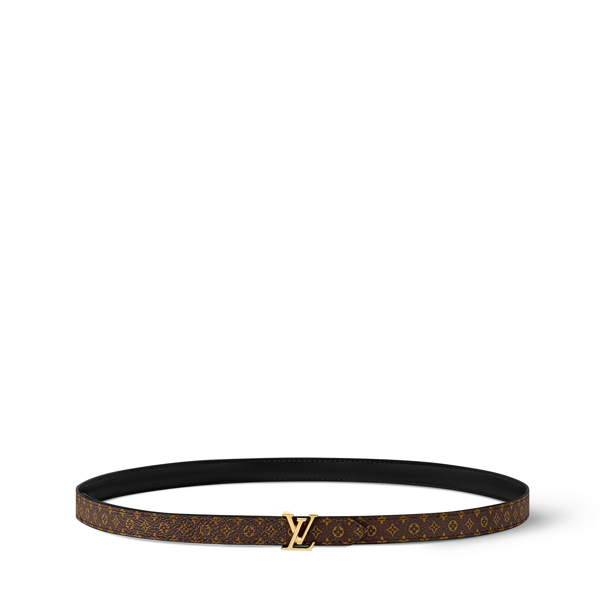 ベルト・ミニ LV 15MM リバーシブル モノグラム｜ルイ・ヴィトン 公式 