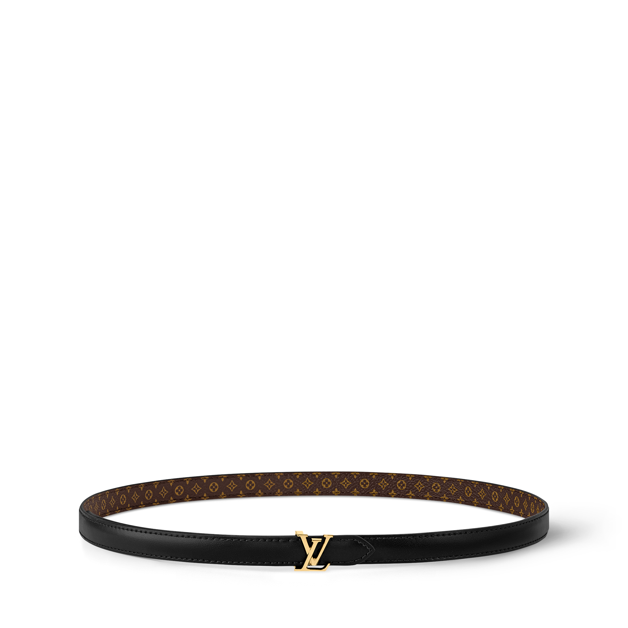 ベルト・ミニ LV 15MM リバーシブル モノグラム｜ルイ・ヴィトン 公式  