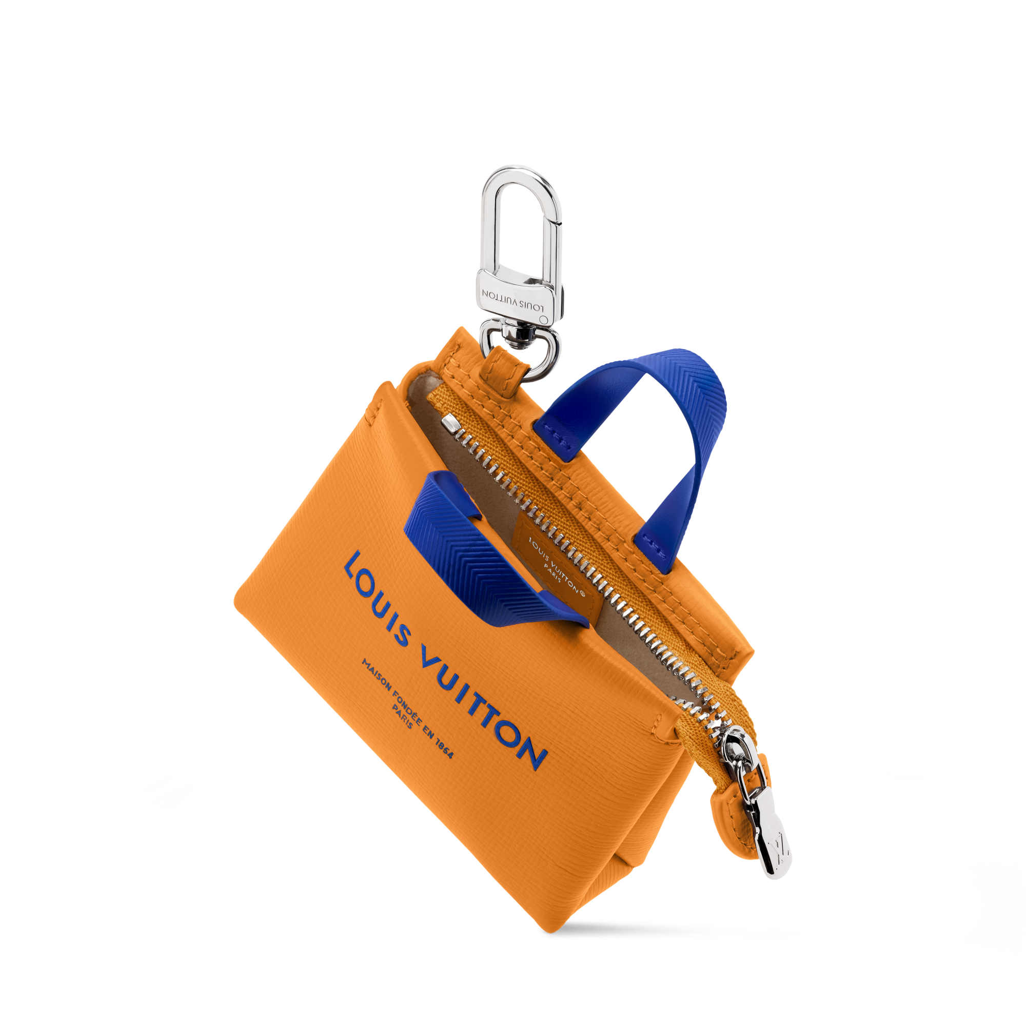 バッグチャーム･LV ミニ ショッパー S00 メンズ アクセサリー (製品ズーム)