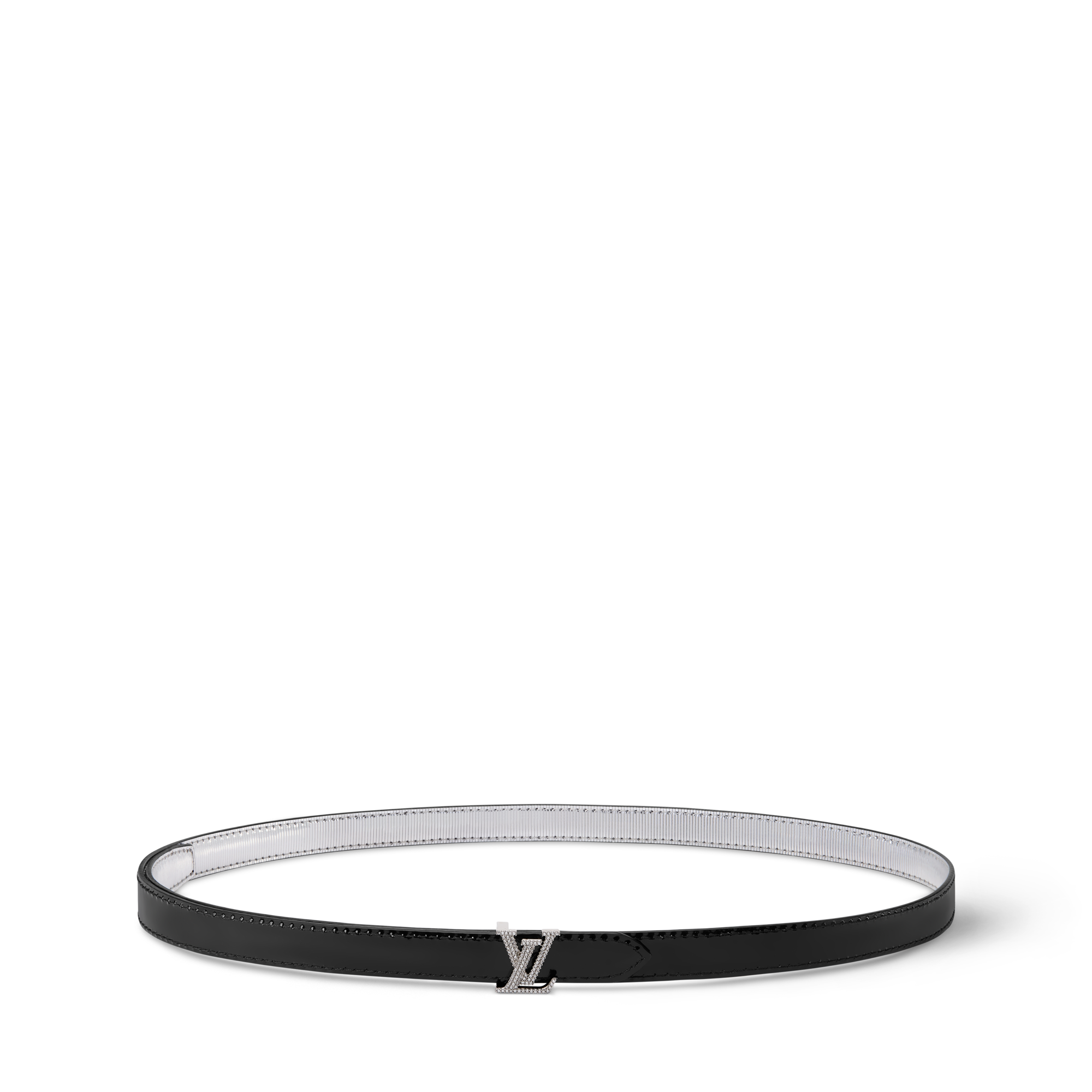 ベルト･LV ミニ ストラス 15MM リバーシブル  ウィメンズ アクセサリー (製品ズーム)