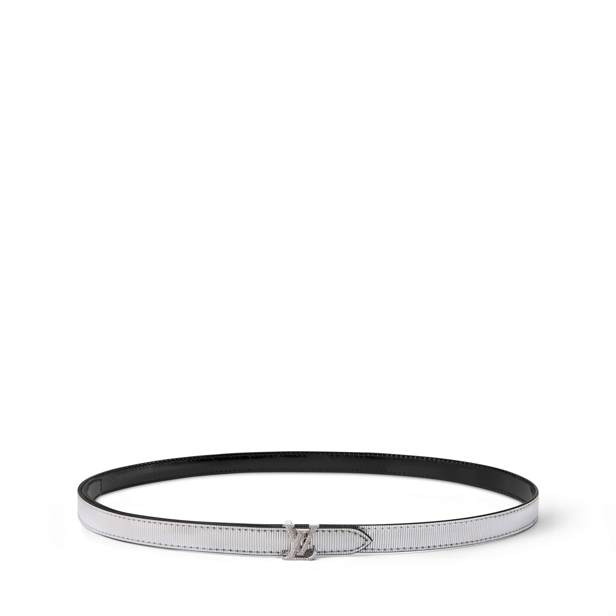 ベルト･LV ミニ ストラス 15MM リバーシブル  ウィメンズ アクセサリー (製品ズーム)