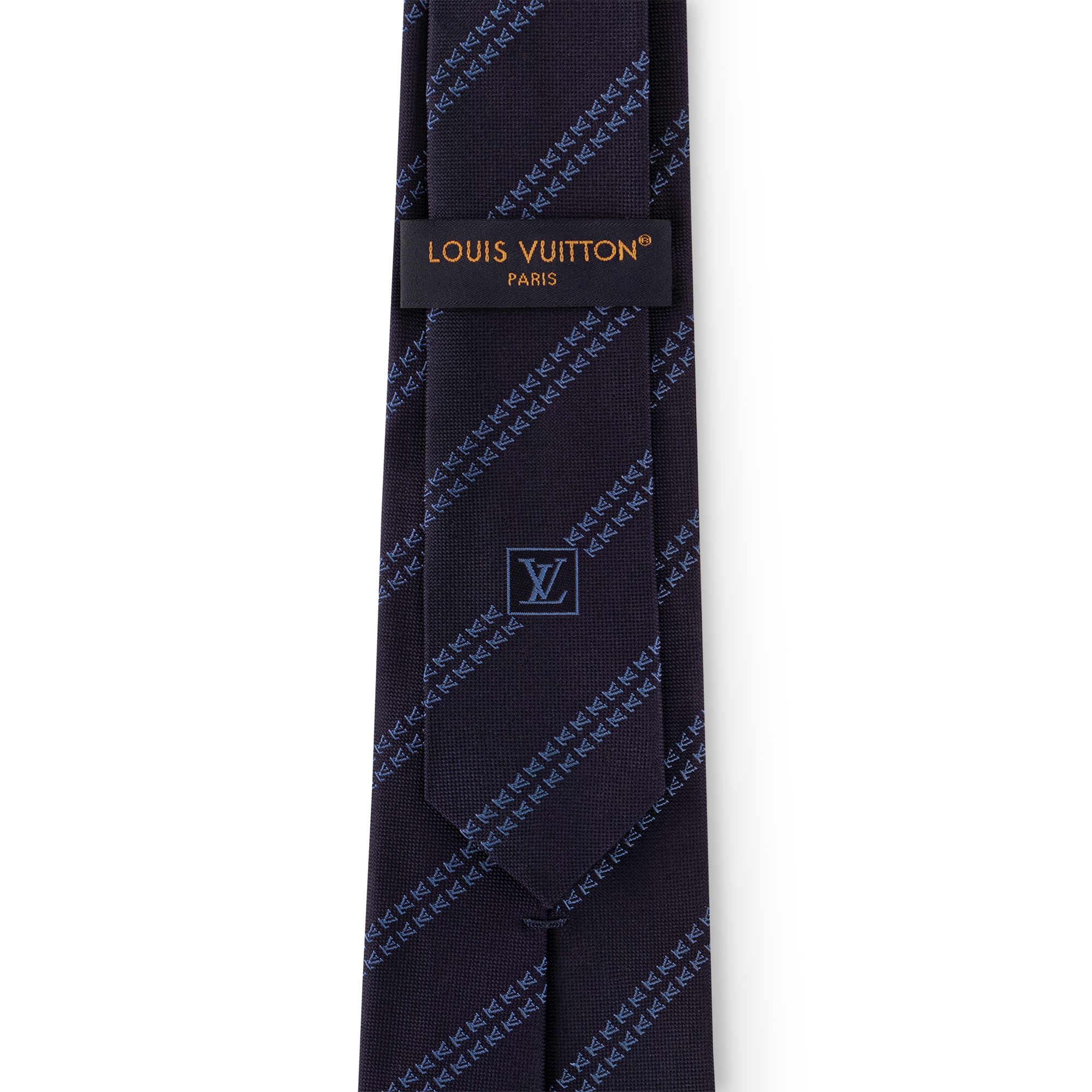 ネクタイ･LV ミニマル バンド 7CM S00 メンズ アクセサリー (製品ズーム)