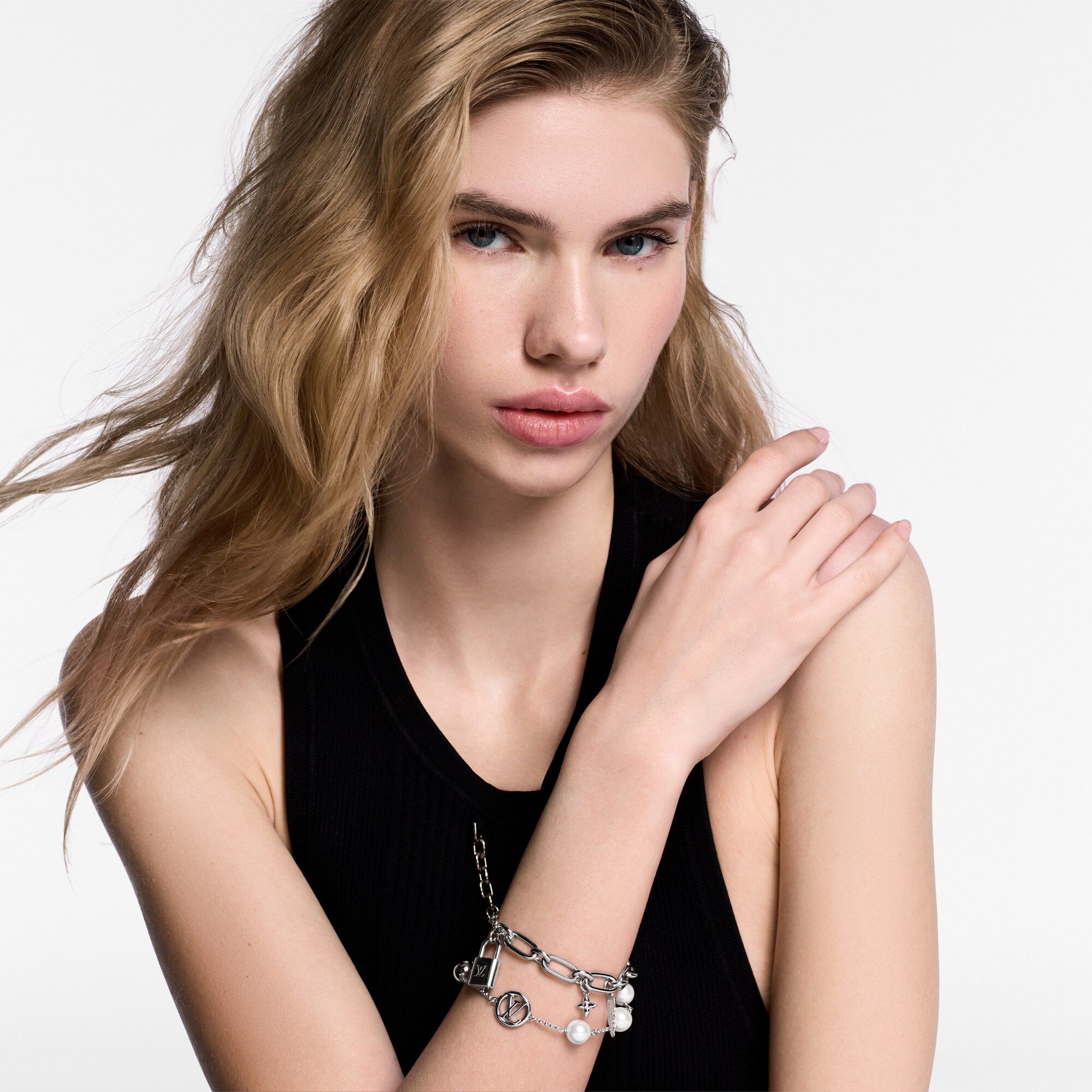 lui jewelry／marvellous chain bracelet