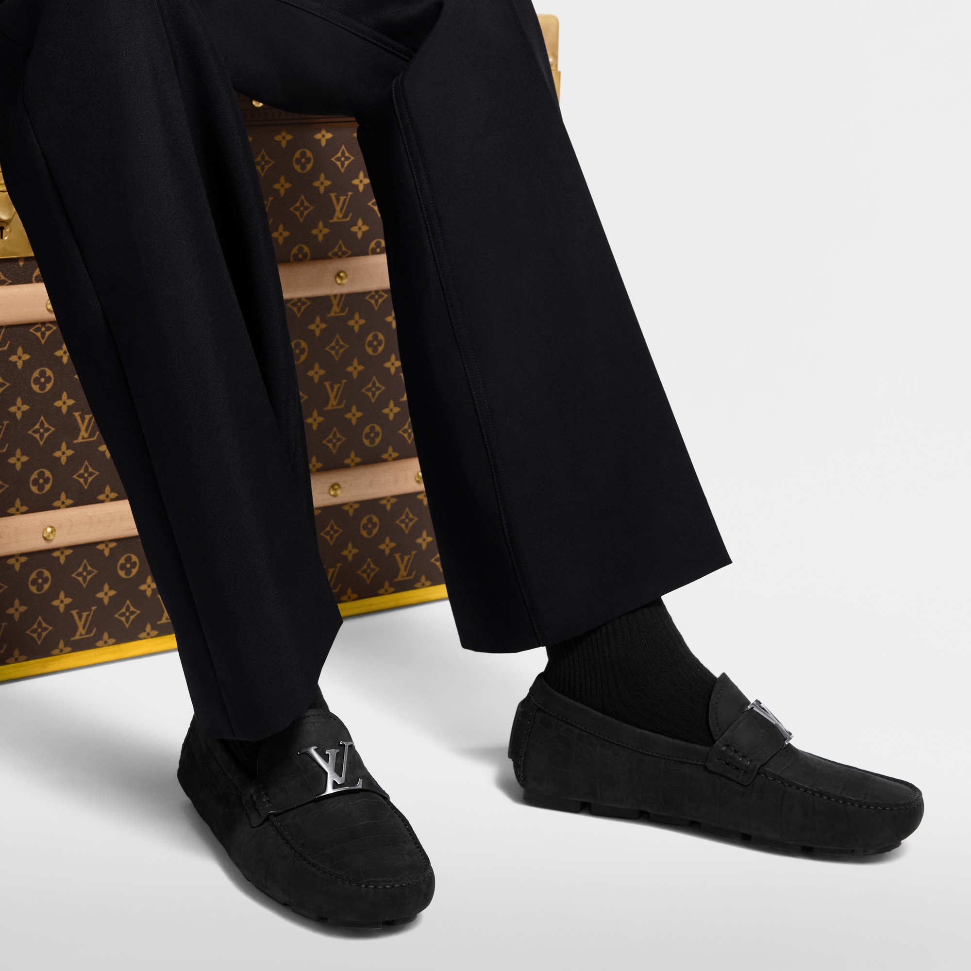 LV モンザ モカシン ｜ルイ・ヴィトン 公式サイト - 1AIYH7