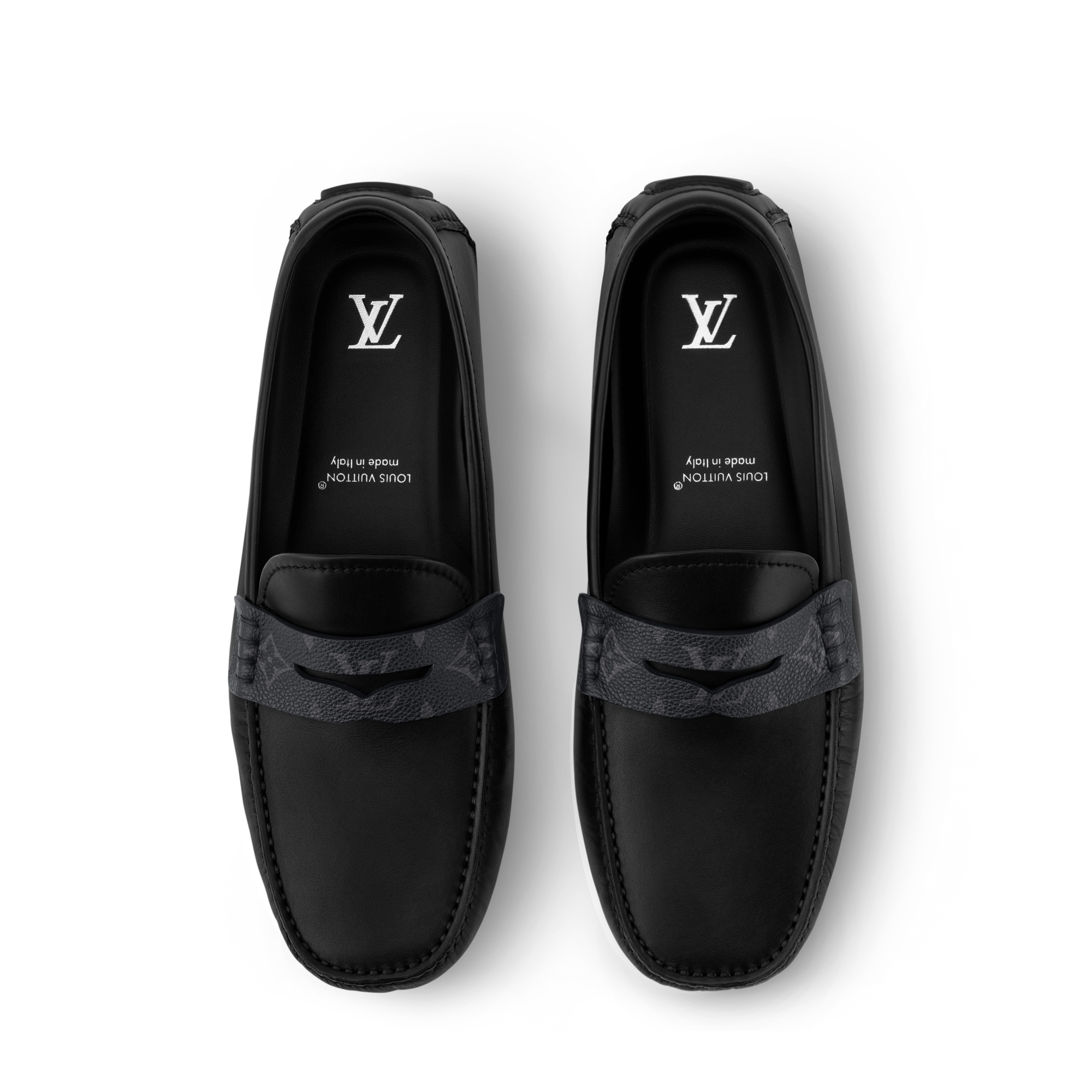 LV モンザ モカシン  メンズ シューズ (製品ズーム)