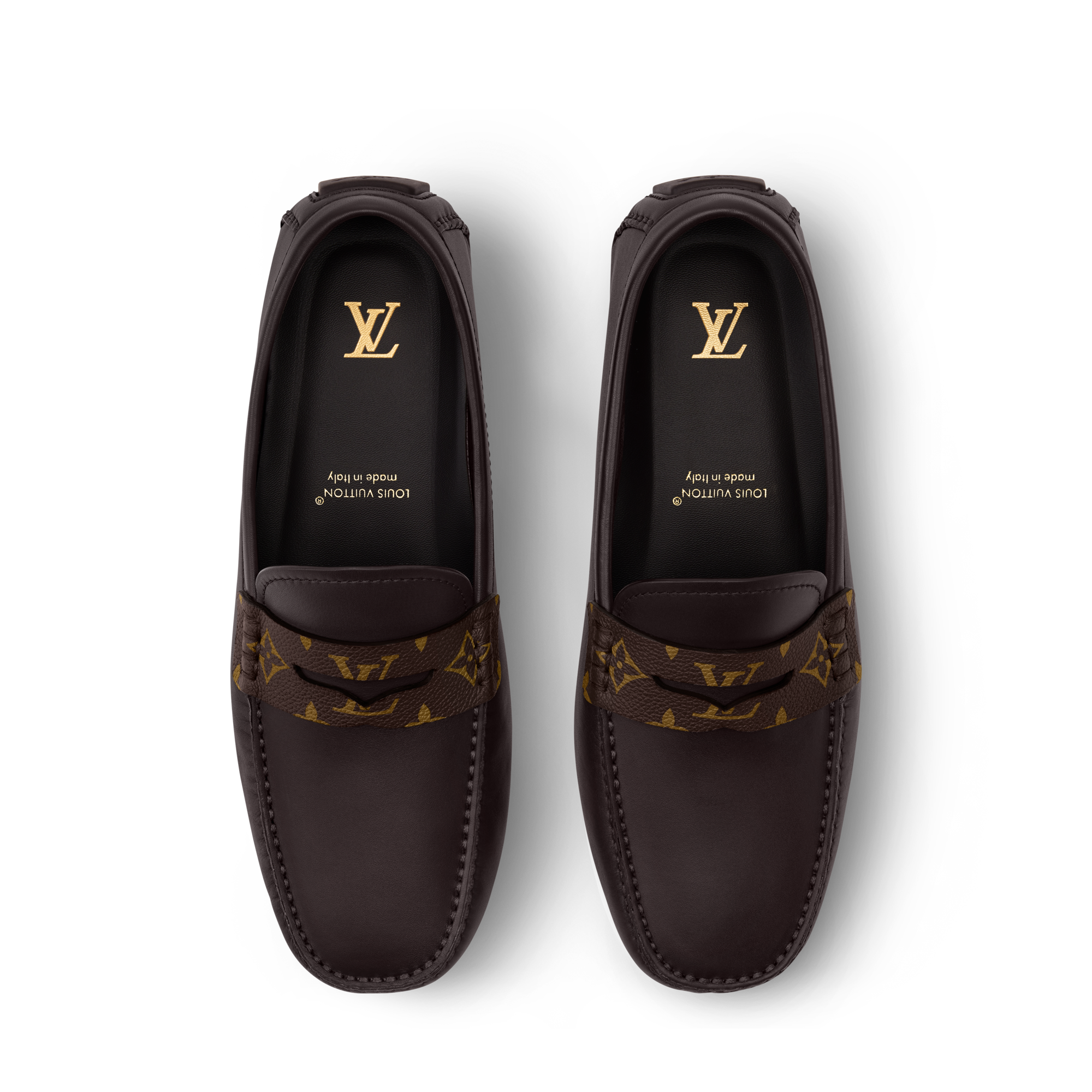 LV モンザ モカシン  メンズ シューズ (製品ズーム)